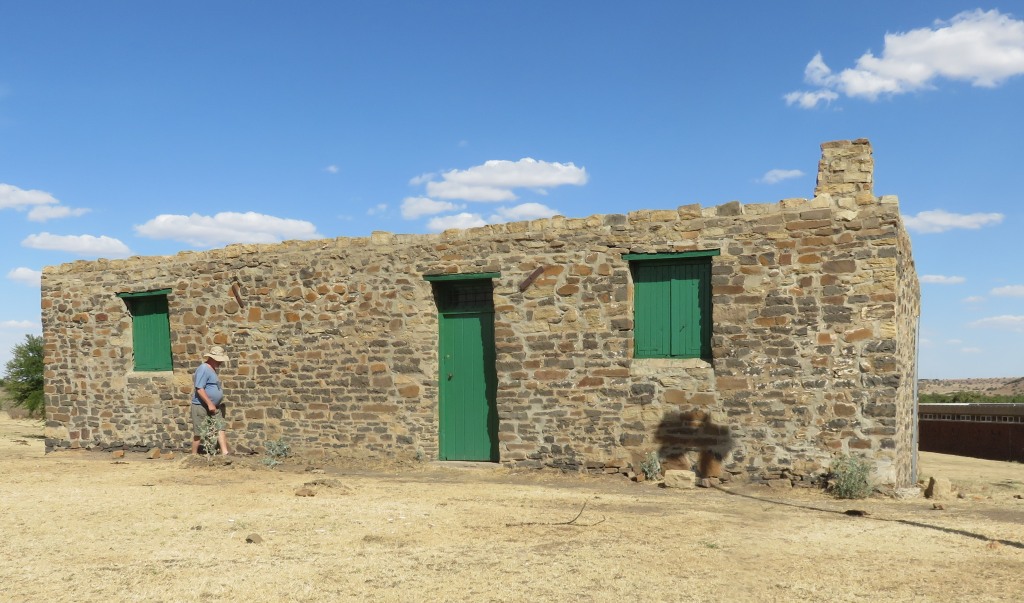Winburg Steyn house